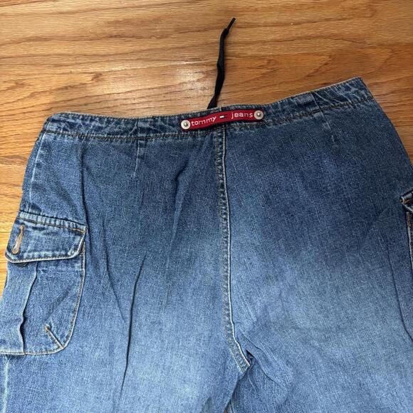 Tommy Hillier Wide Leg Jeans 2982 - Picture 3 of 7